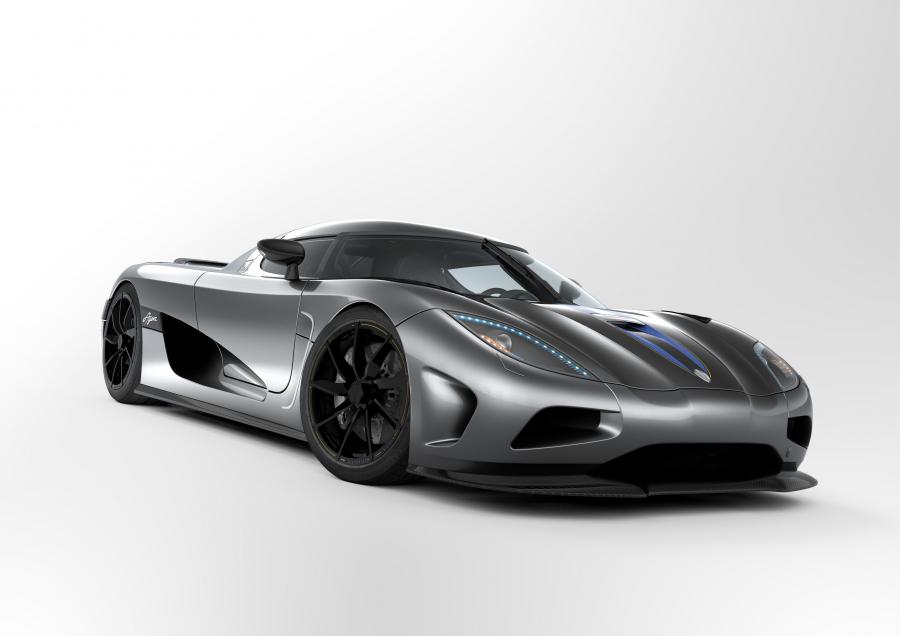 Koenigsegg Agera '2010